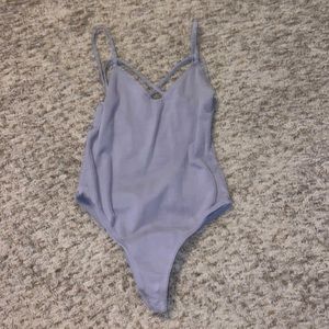 Strappy Body Suit
